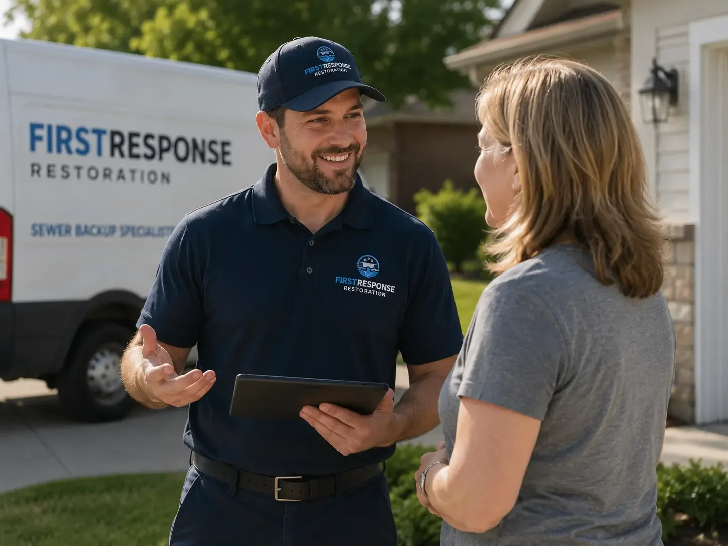 Lanse, PA Sewer Backup Cleanup Q&A